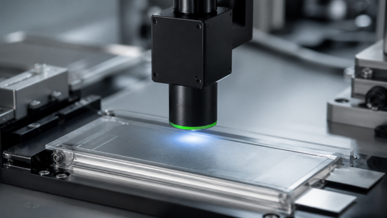 Prüfung der Gleichmäßigkeit der Elektrolytfüllung in Lithiumbatterien