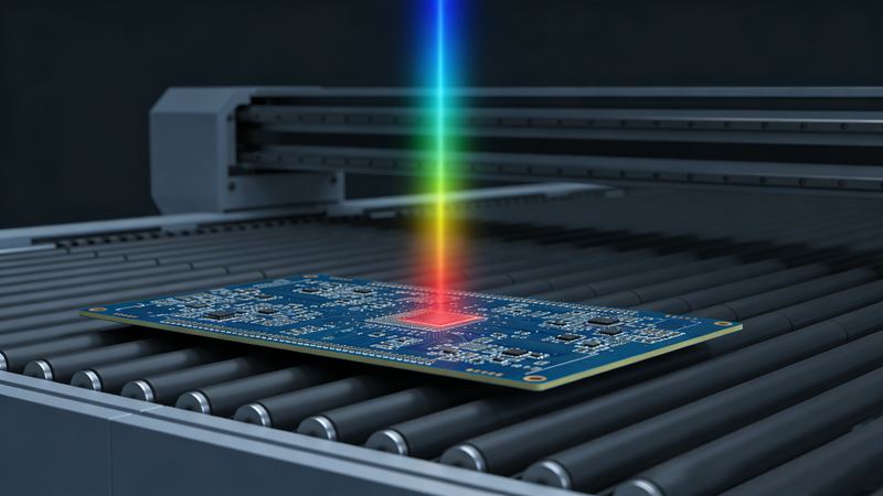 PCB 板厚在线检测，立仪科技应用案例封面图