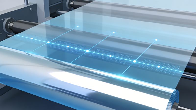 Image de couverture d’un cas d’application de Liiyi Technology : mesure de l’épaisseur des films à forte réflexion