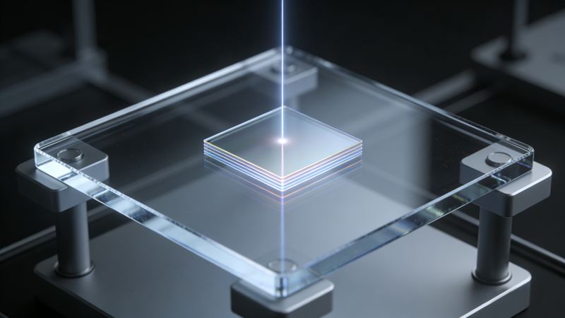 Image de couverture d’un cas d’application de LiiYi Technology : mesure de l’épaisseur des couches de revêtement optique