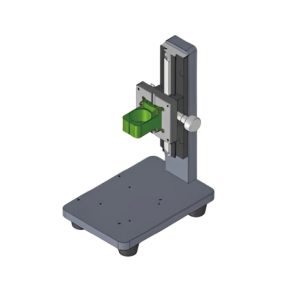 Sensor de deslocamento confocal por espectroscopia de ponto – Acessórios