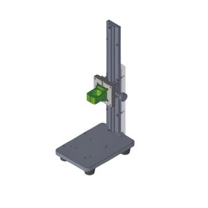 Sensor de deslocamento confocal por espectroscopia de ponto – Acessórios